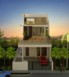 Lucky Hills (D16), Terrace #460277271